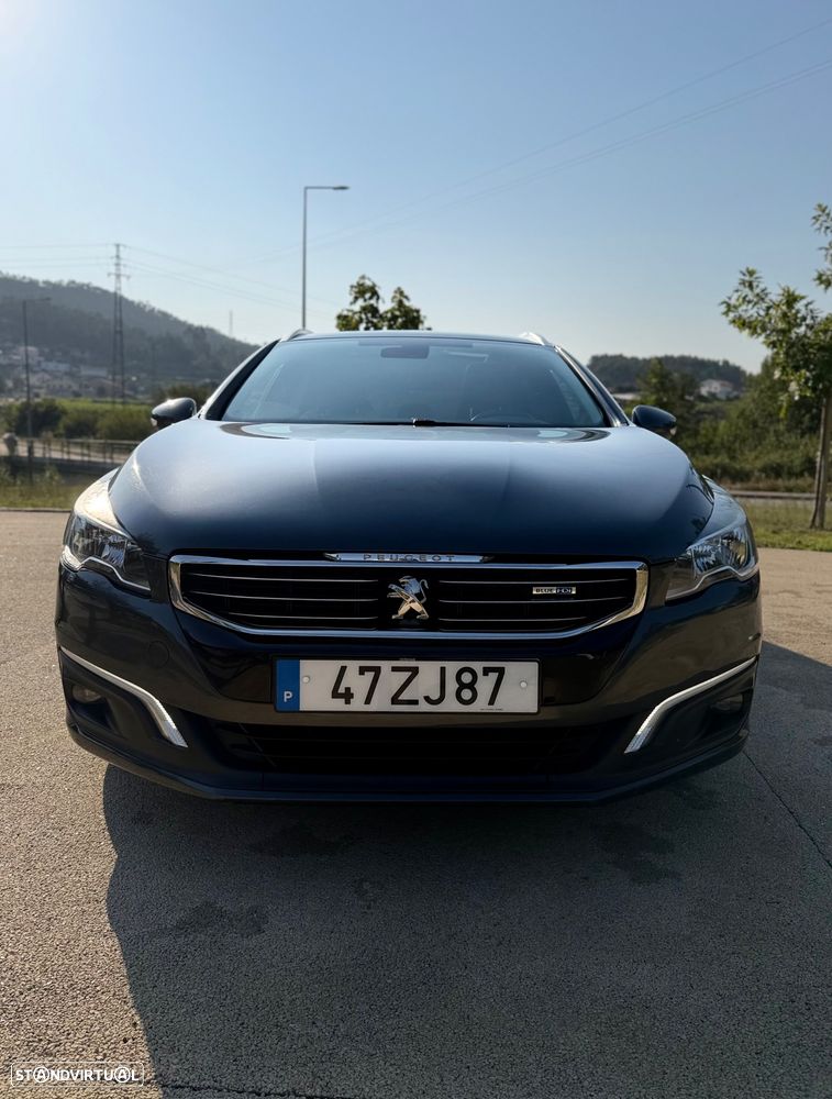 Peugeot 508 SW BlueHDi 120 Stop&Start Business-Line - 7