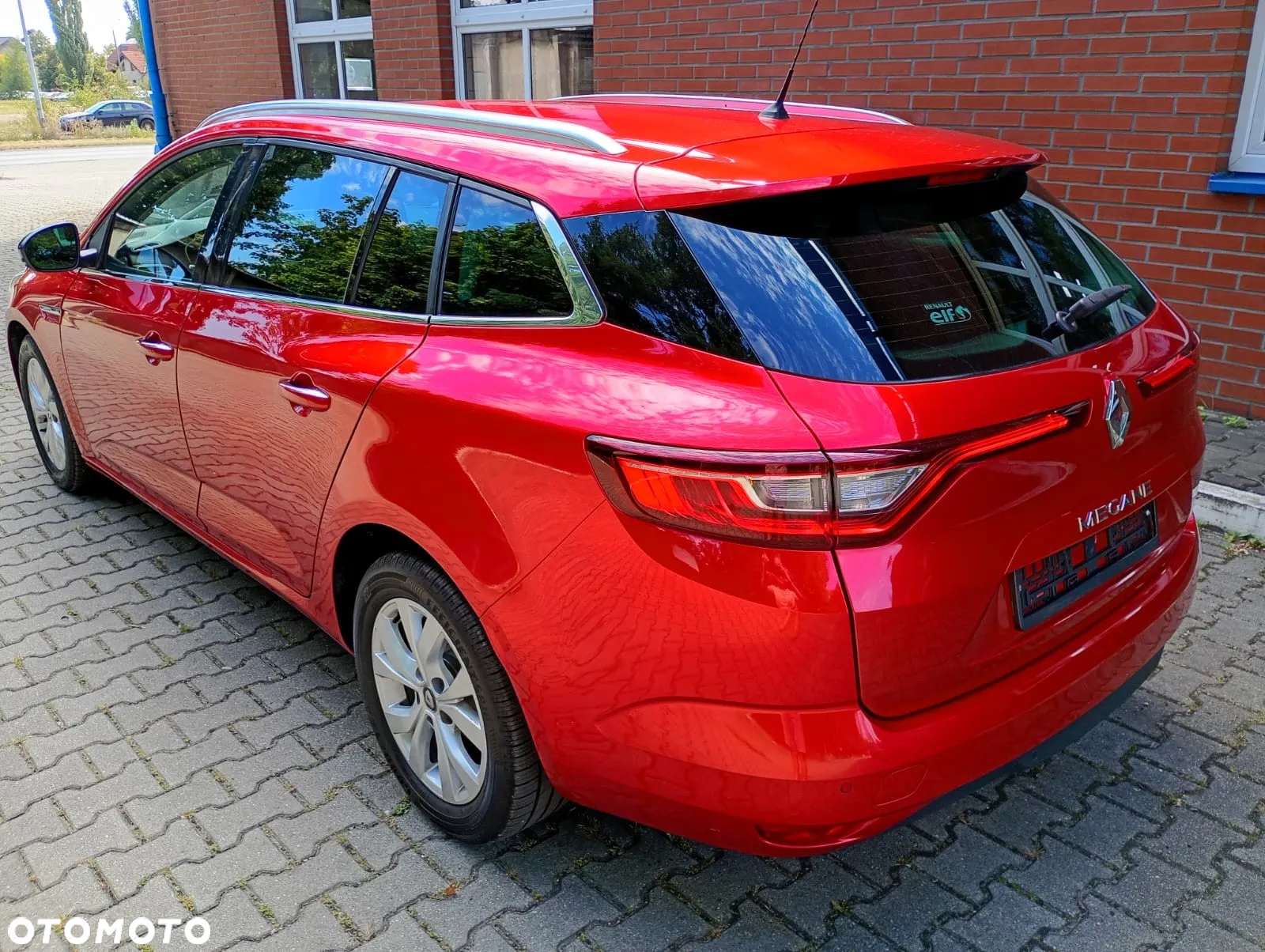 Renault Megane Grandtour ENERGY TCe 115 LIMITED - 8