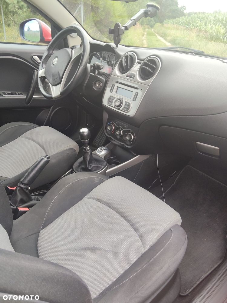 Alfa Romeo Mito 1.4 Distinctive EU6 - 10