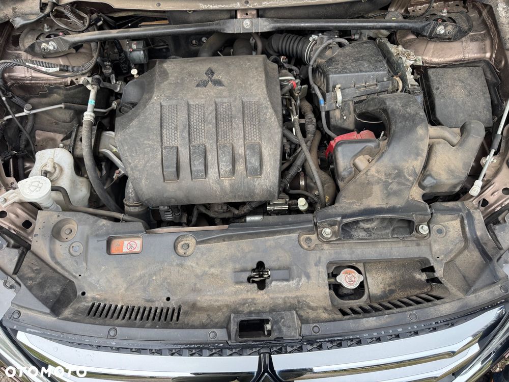 Mitsubishi Eclipse Cross 1.5 T-MIVEC ClearTec CVT 2WD Diamant Edition Plus - 40