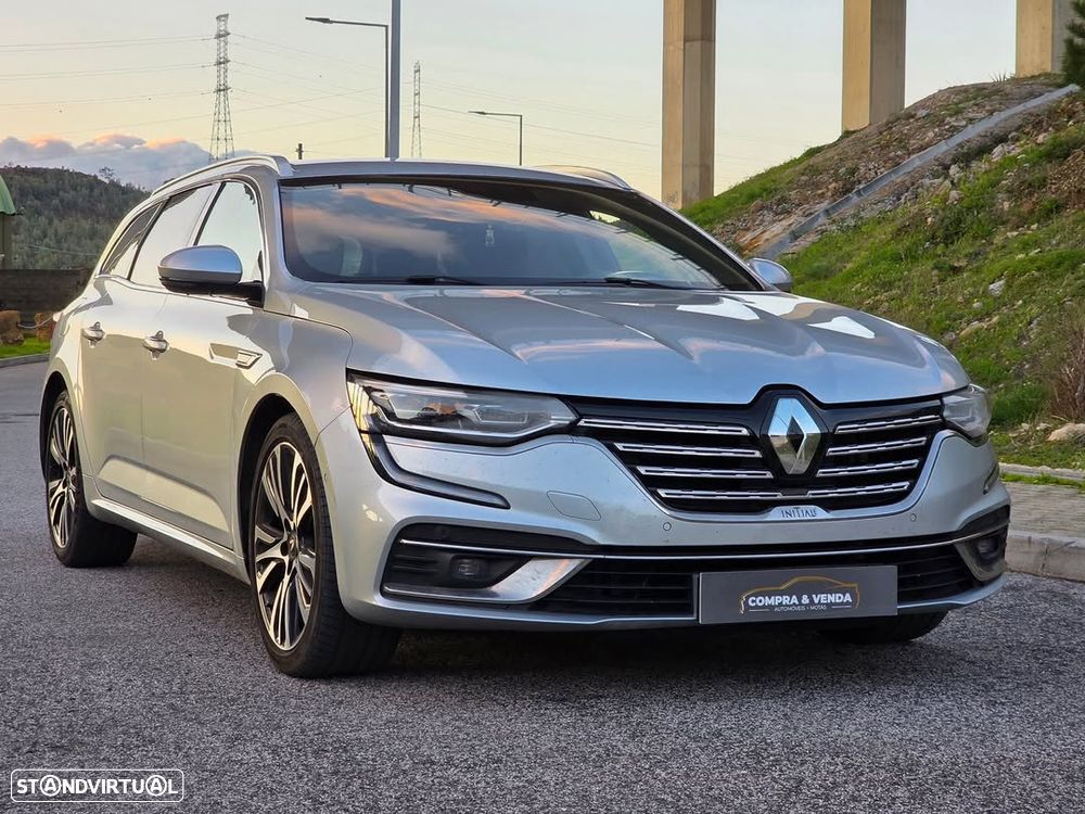 Renault Talisman Sport Tourer 2.0 Blue dCi Initiale Paris EDC - 3