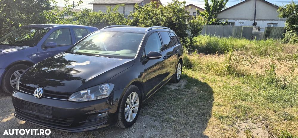 Volkswagen Golf 1.6 TDI BlueMotion Technology Trendline - 6