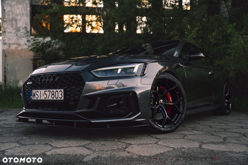 Audi RS5 Coupé TFSI quattro tiptronic - 2