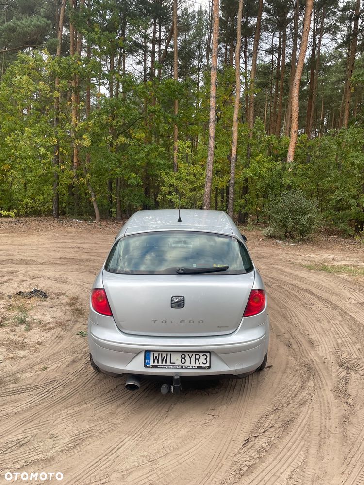 Seat Toledo 1.9 TDI Reference - 5