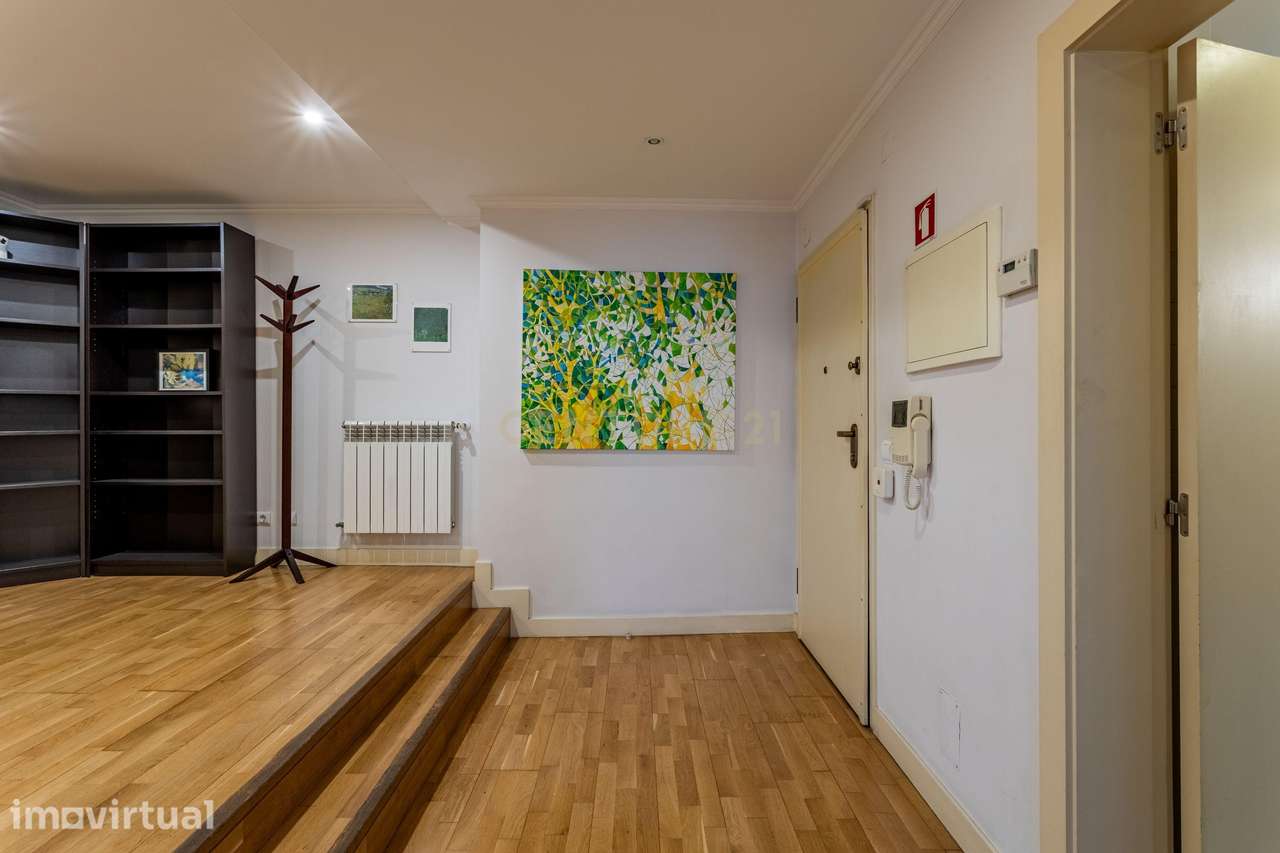Arrendamento Apartamento T2 mobilado - Centro de Lisboa - Grande imagem: 3/28