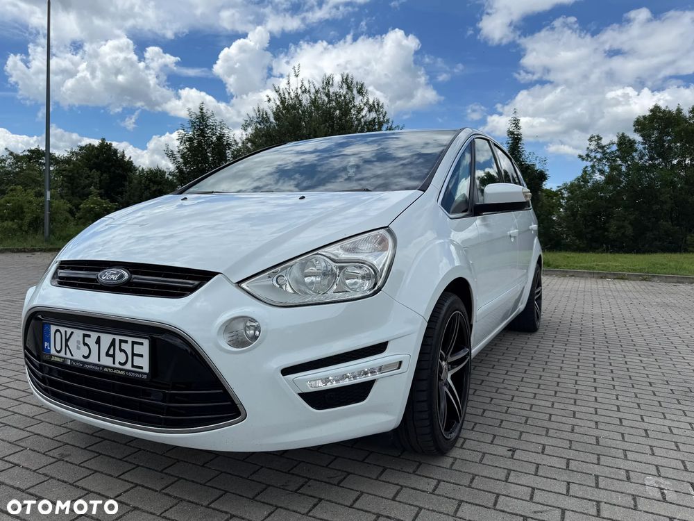 Ford S-Max 2.0 T Platinium X MPS6 - 3