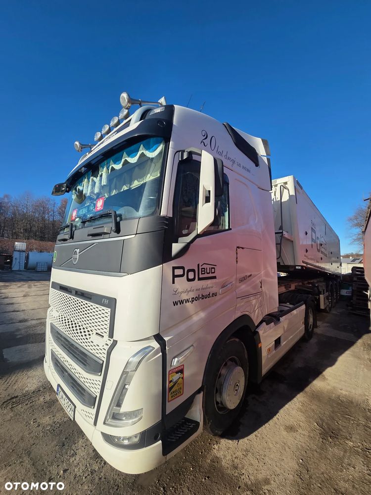 Volvo FH 500 - 6