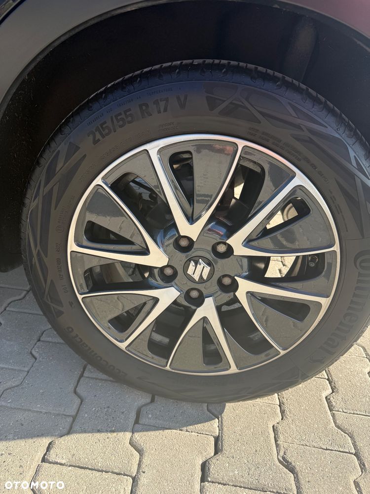 Suzuki SX4 - 24