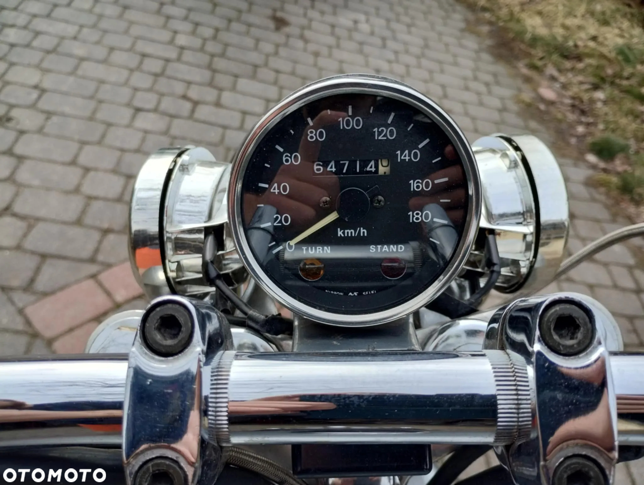 Suzuki Intruder - 8
