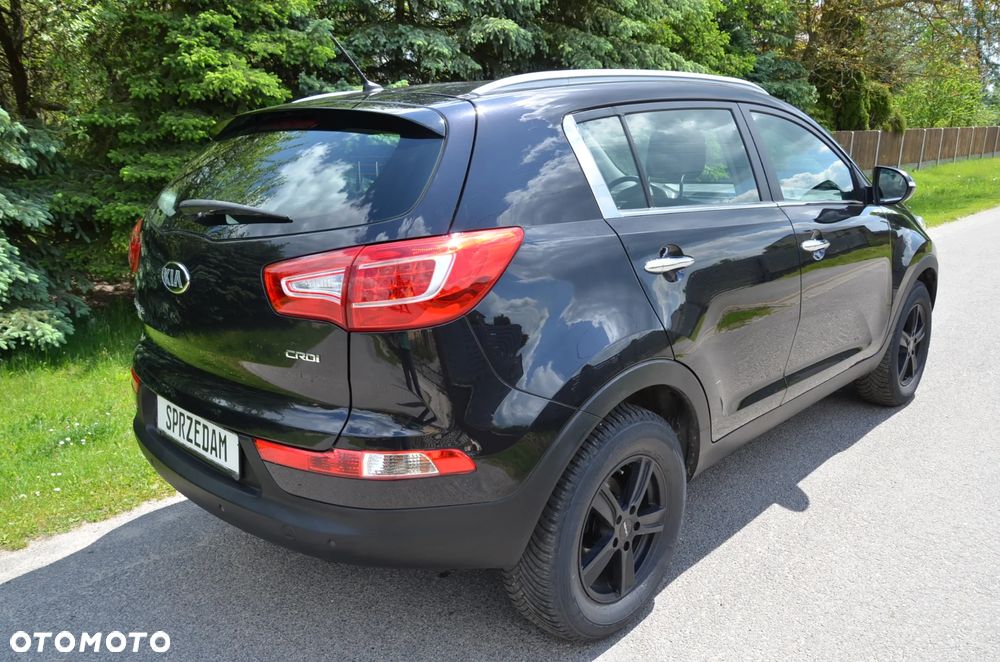 Kia Sportage 2.0 CRDI L 2WD - 3