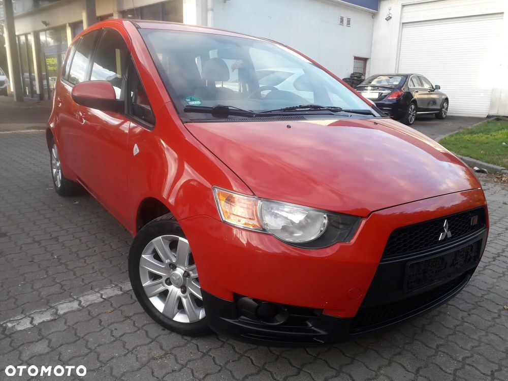 Mitsubishi Colt 1.3 Instyle - 3