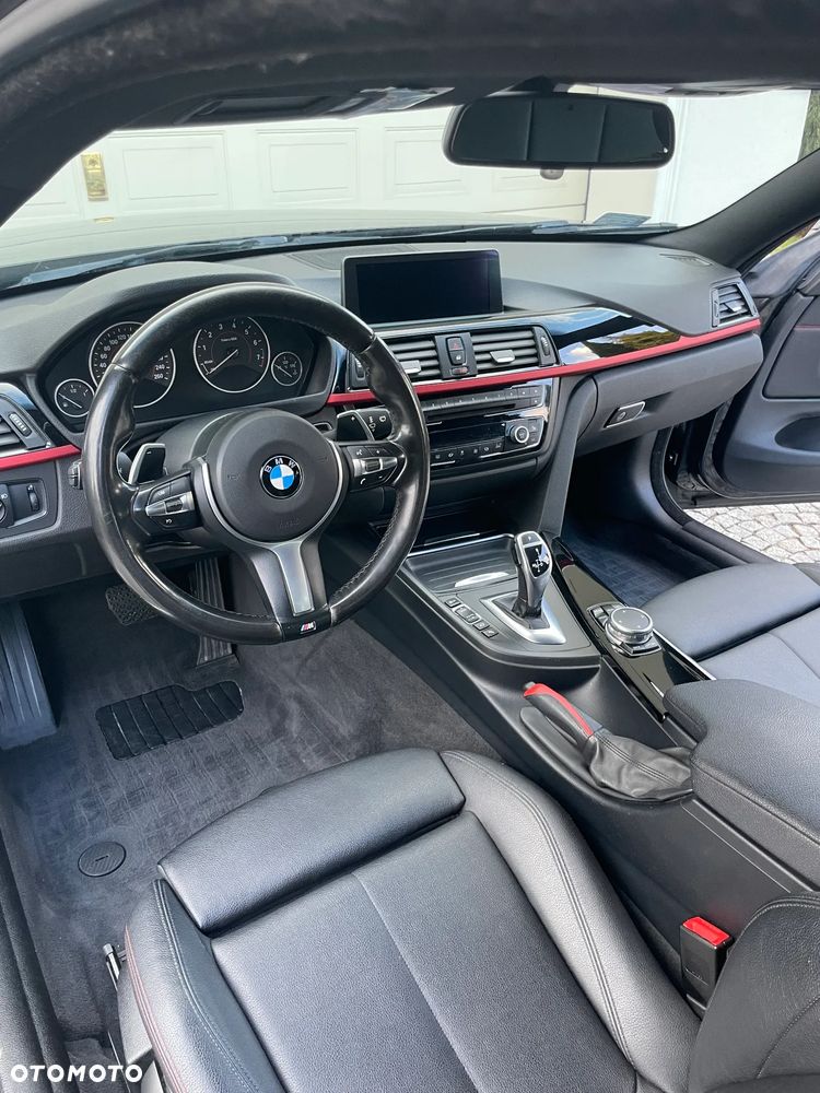 BMW Seria 4 428i xDrive - 11