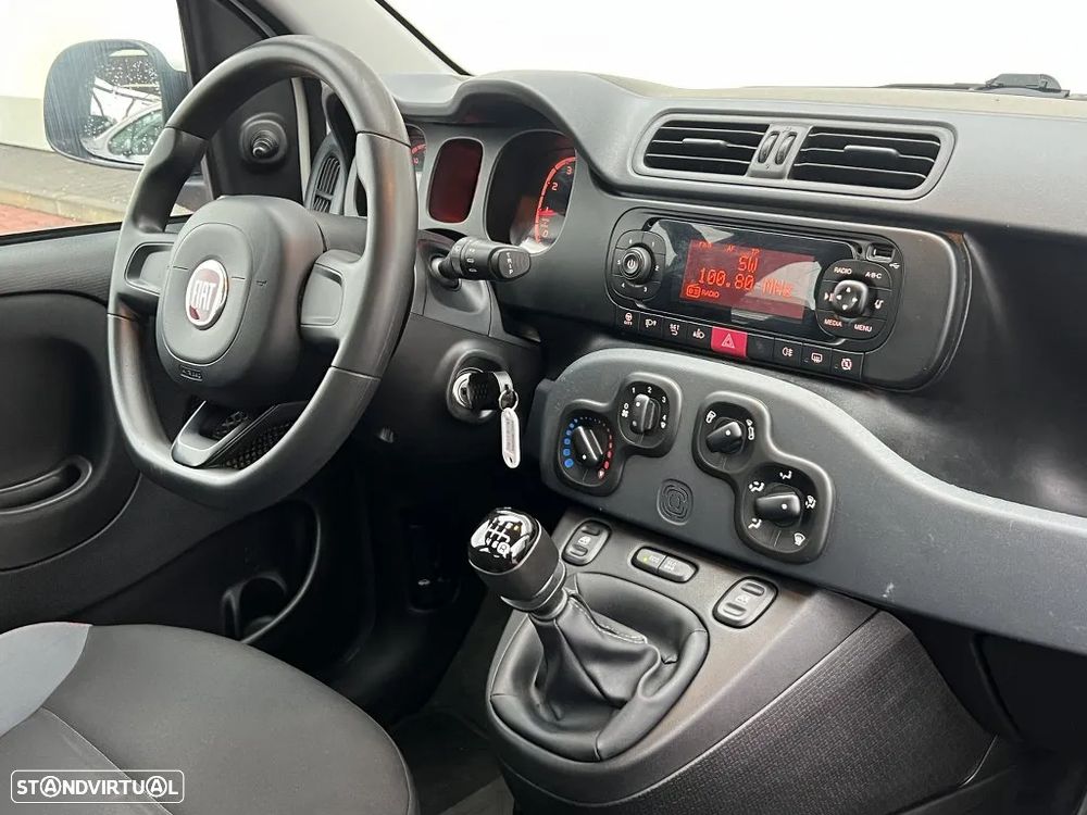 Fiat Panda 0.9 8V TwinAir 4x4 S&S - 15