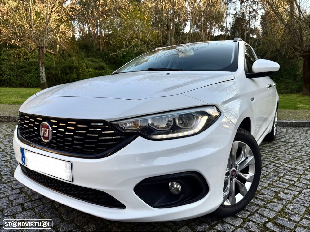 Fiat Tipo Station Wagon 1.3 M-Jet Lounge - 1