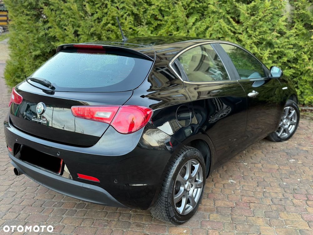 Alfa Romeo Giulietta 1.4 TB 16V Business - 8