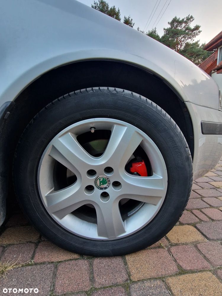 Skoda Octavia 1.9 TDI Elegance - 14