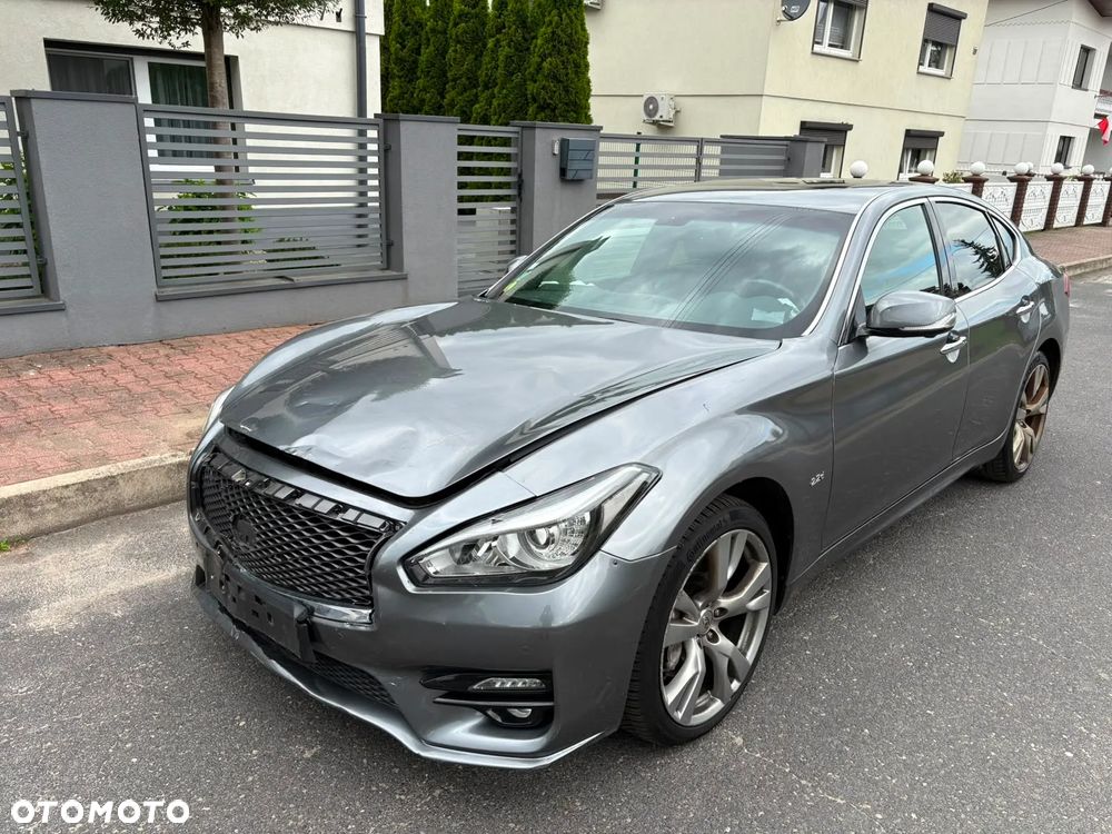 Infiniti Q70 2.2d Premium Executive - 7