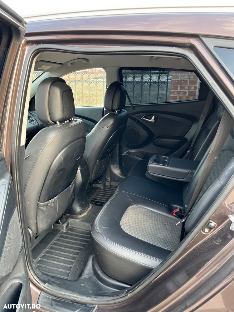 Hyundai ix35 1.7 CRDI 2WD 5 Star Edition - 8