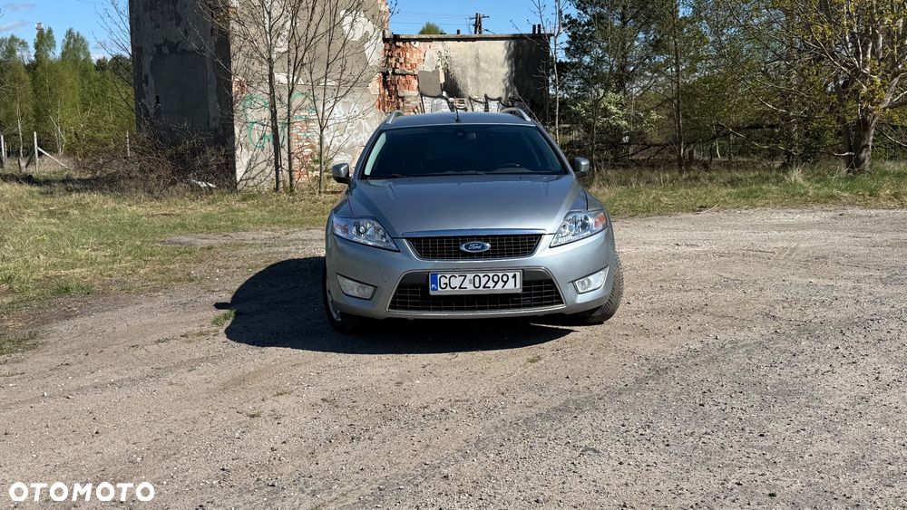 Ford Mondeo SW 1.6 Ti-VCT Trend - 8