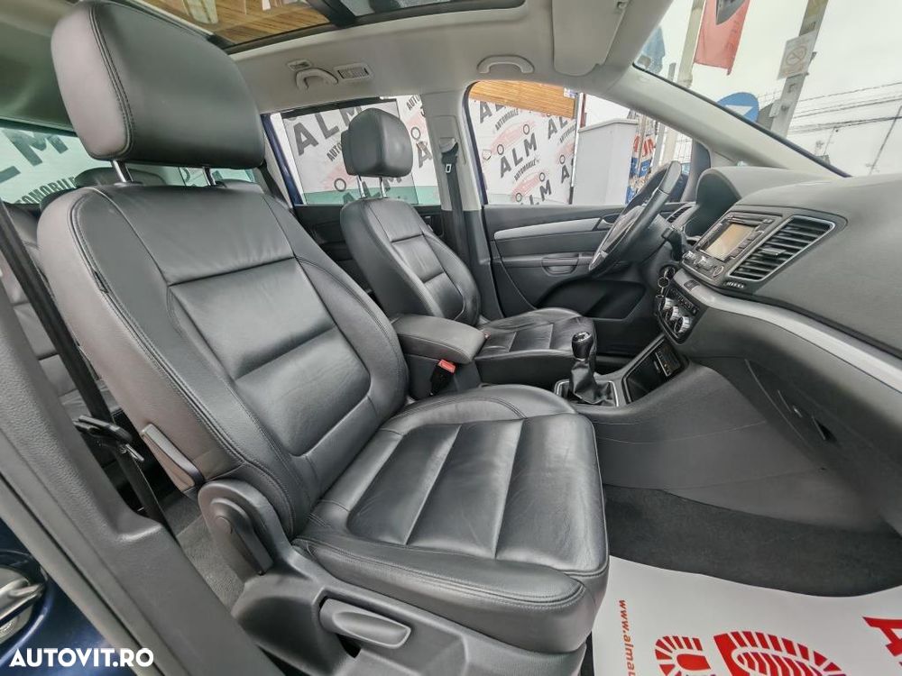Volkswagen Sharan 2.0 TDI DPF Highline - 8