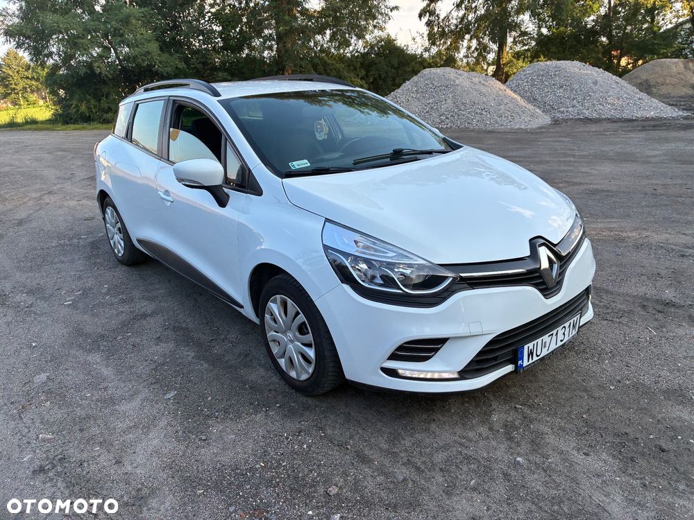 Renault Clio 1.2 16V Limited - 2