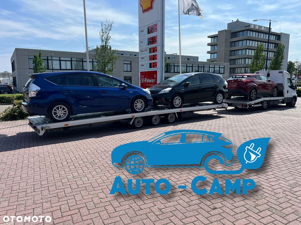 Toyota Prius+ 1.8 HSD Prestige - 5