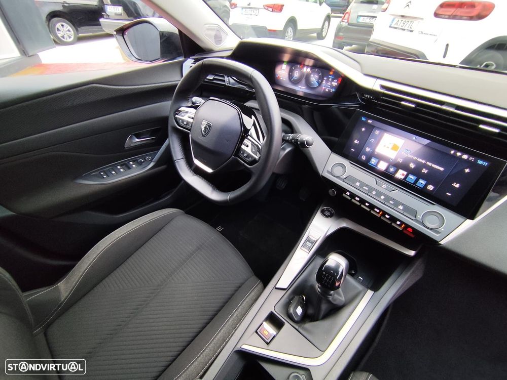 Peugeot 308 SW 1.2 PureTech Active - 15