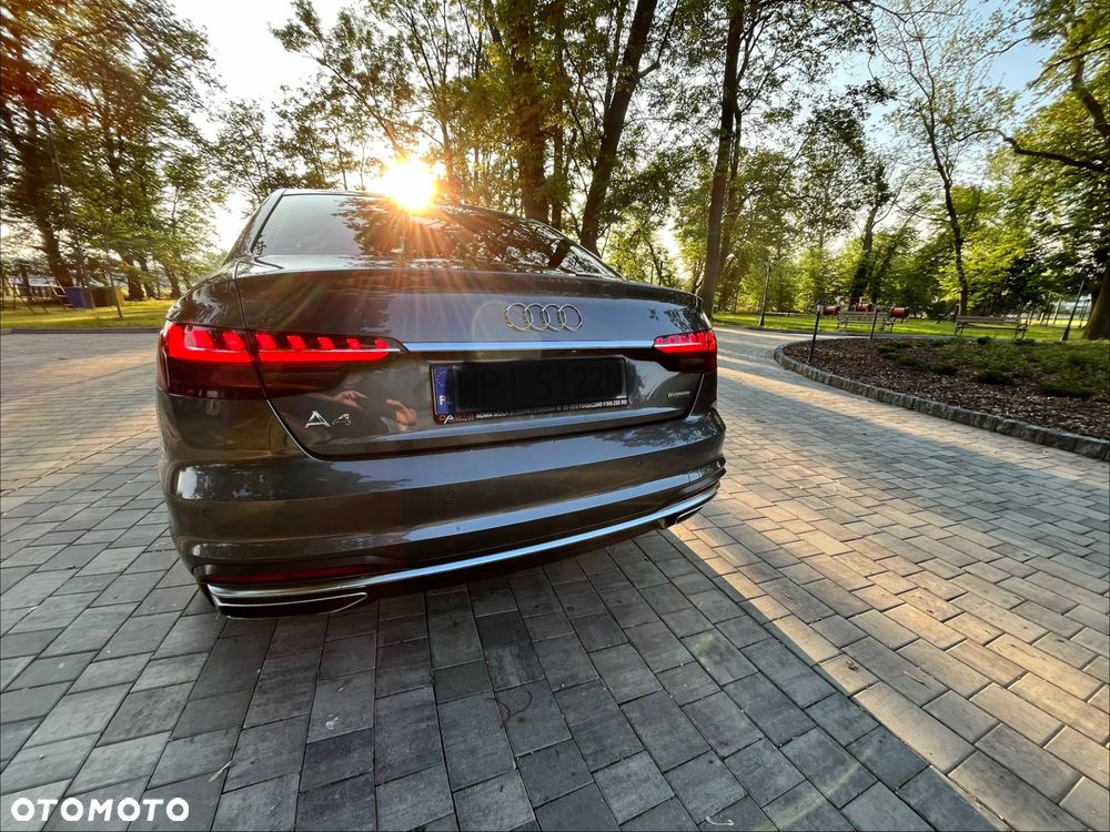 Audi A4 Limousine 45 TFSI mHEV Quattro S Line S tronic - 11