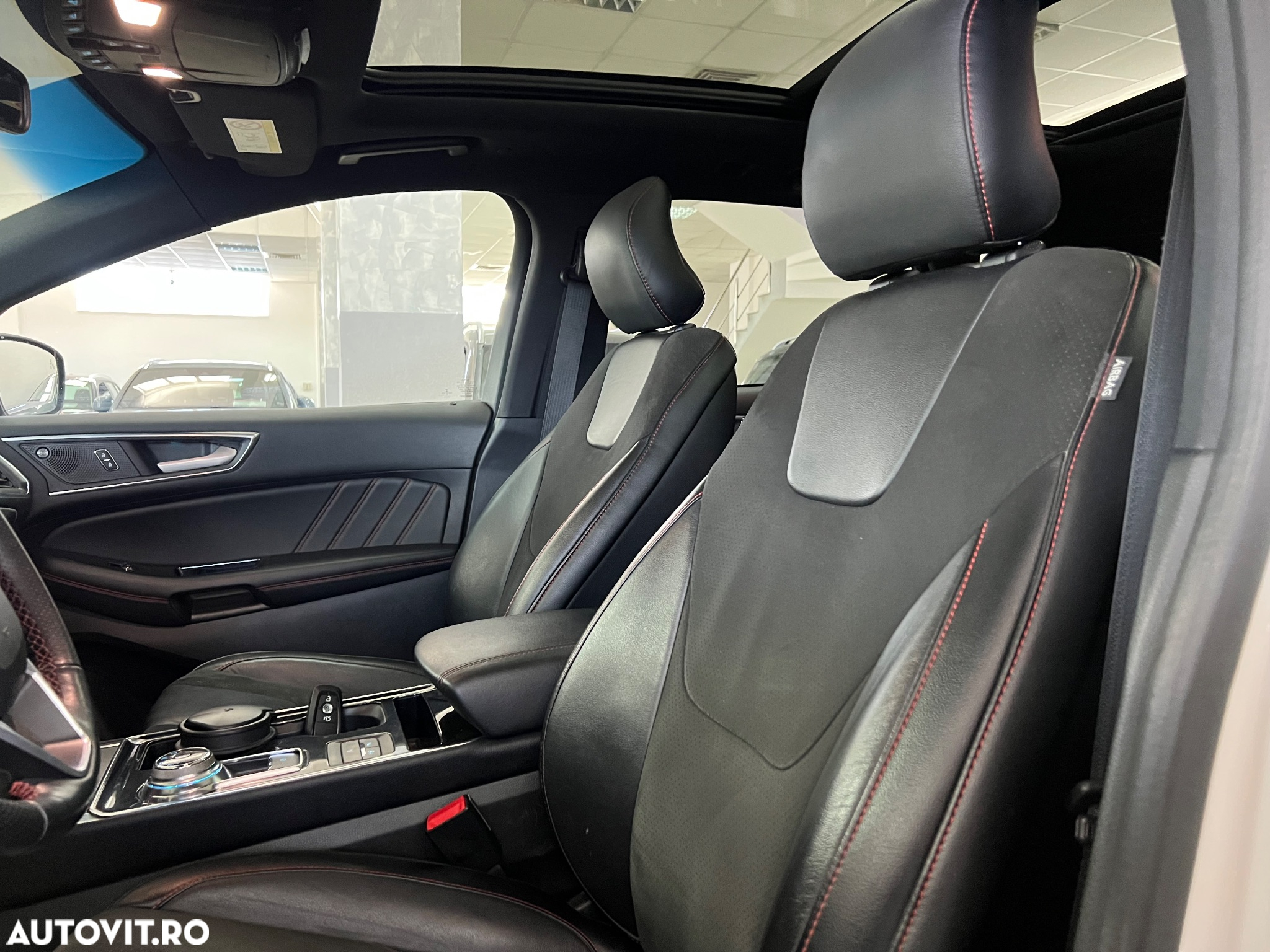 Ford Edge 2.0 Panther A8 AWD ST Line - 26