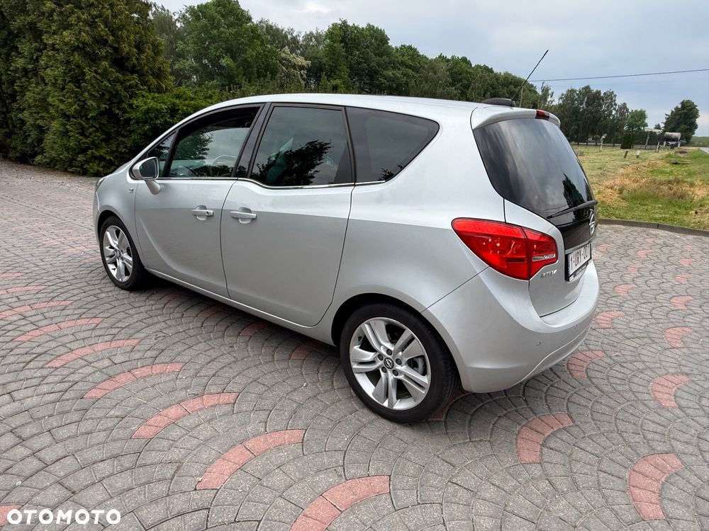 Opel Meriva 1.4 Ecoflex Selection - 9