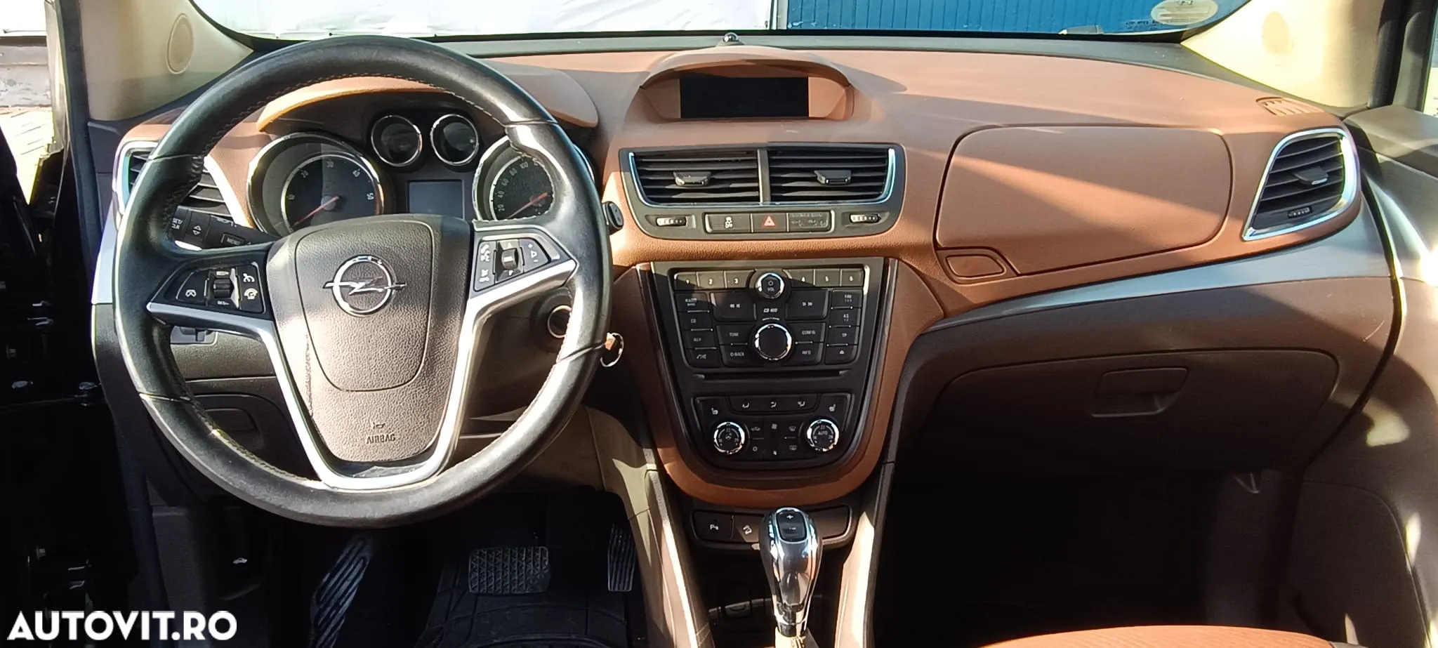 Opel Mokka 1.7 CDTI Automatik Edition - 12