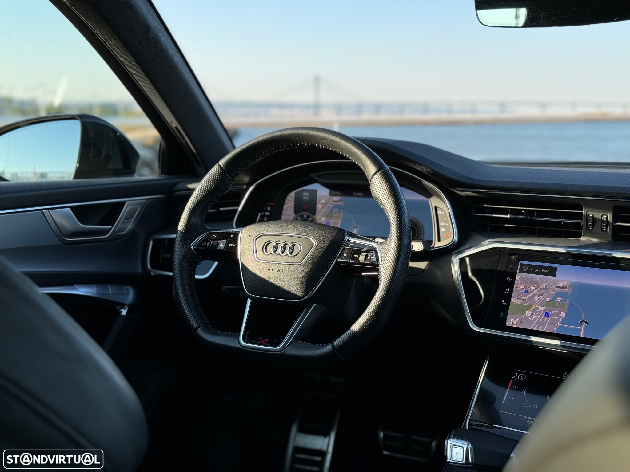 Audi A6 40 TDI Sport S tronic - 8