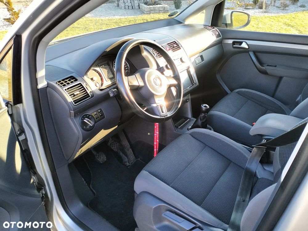 Volkswagen Touran 1.4 TSI Life - 22