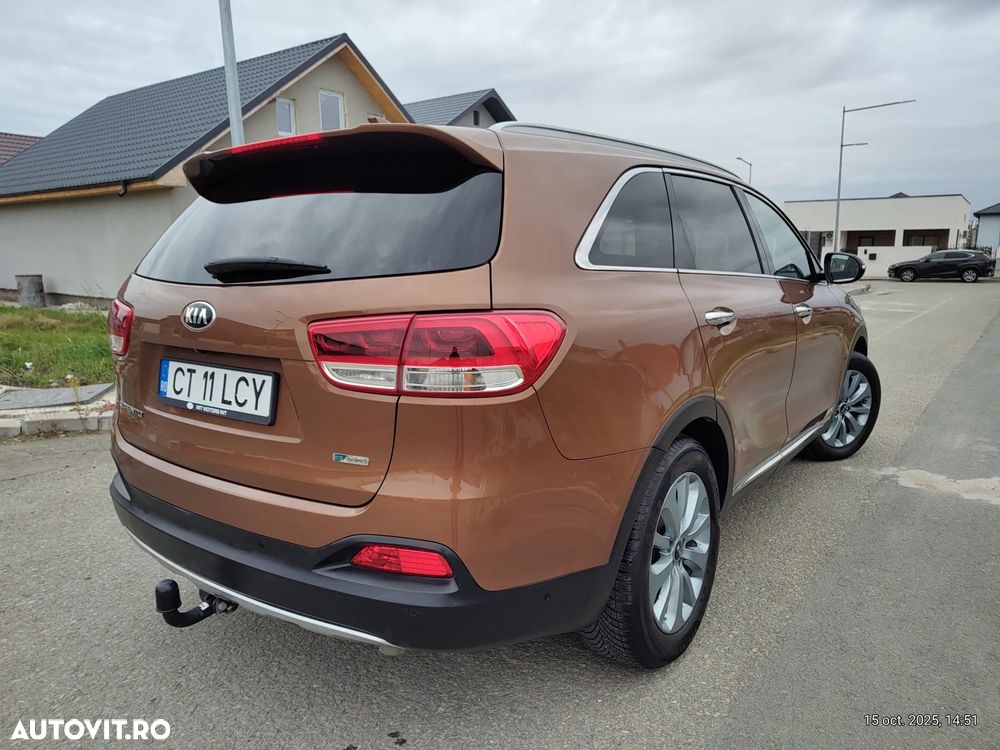 Kia Sorento 2.2 CRDi AWD Aut. Edition 7 - 7