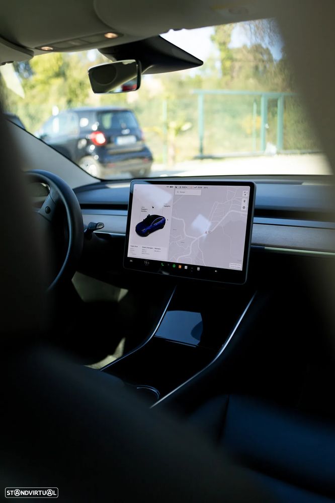 Tesla Model 3 Standard Range Plus RWD - 7