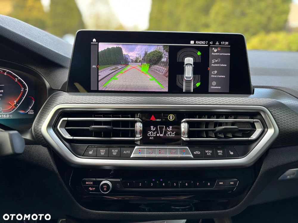 BMW X4 xDrive20d Edycja M Sport - 34
