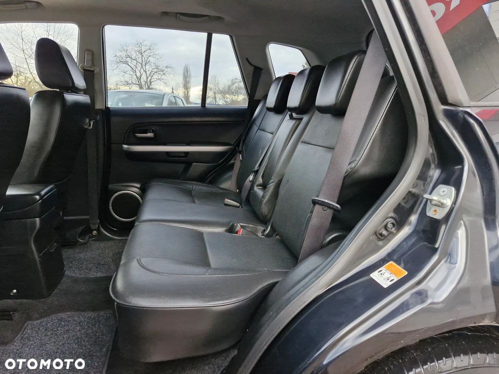 Suzuki Grand Vitara 1.9 DDiS Premium - 14