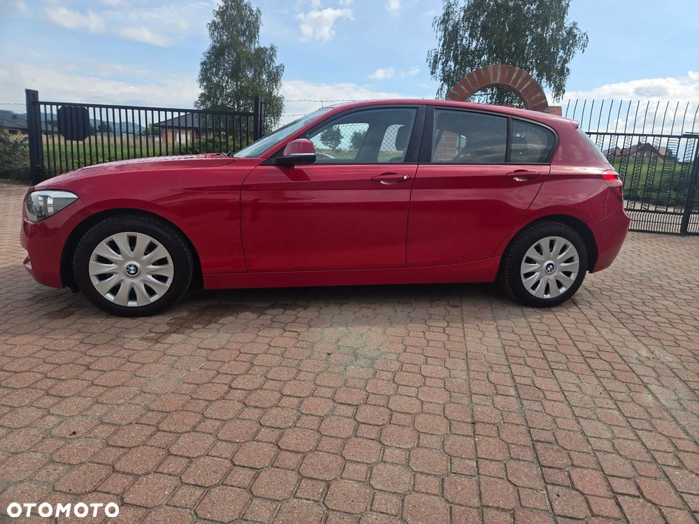 BMW Seria 1 118i - 3