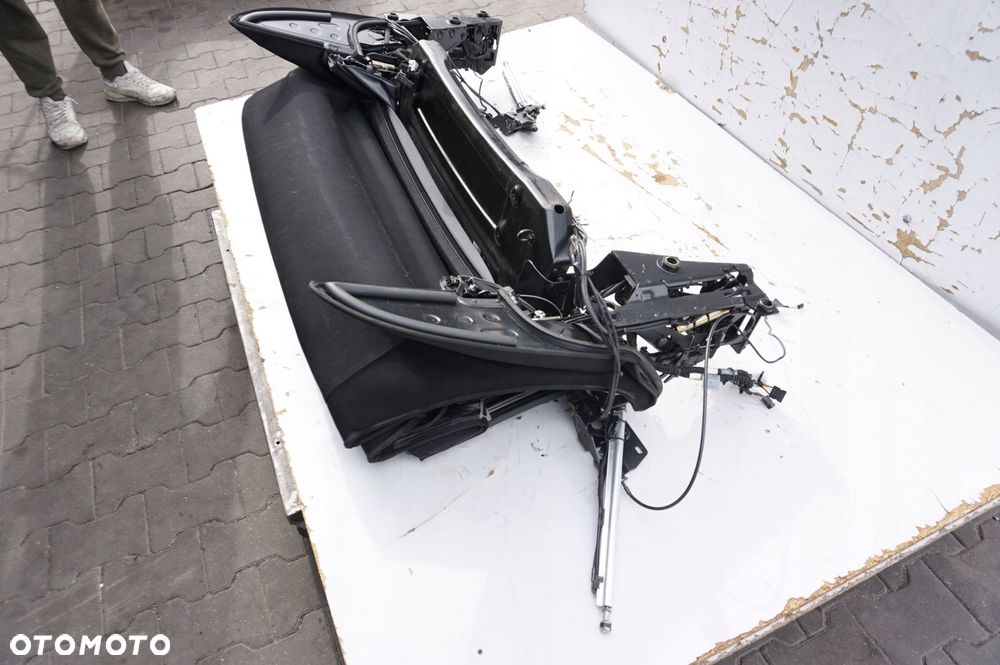 DACH CABRIO BMW 6 E63 E64 - 2