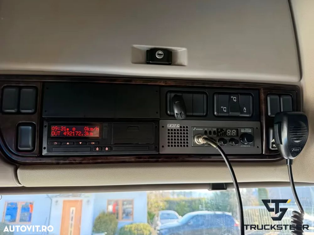 DAF XF 480 SSC | Euro 6 | Intarder | MEGA - 21