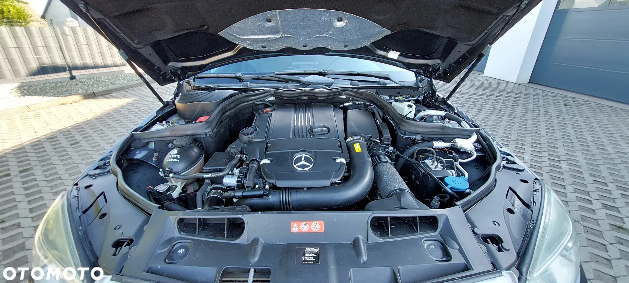 Mercedes-Benz Klasa C - 26