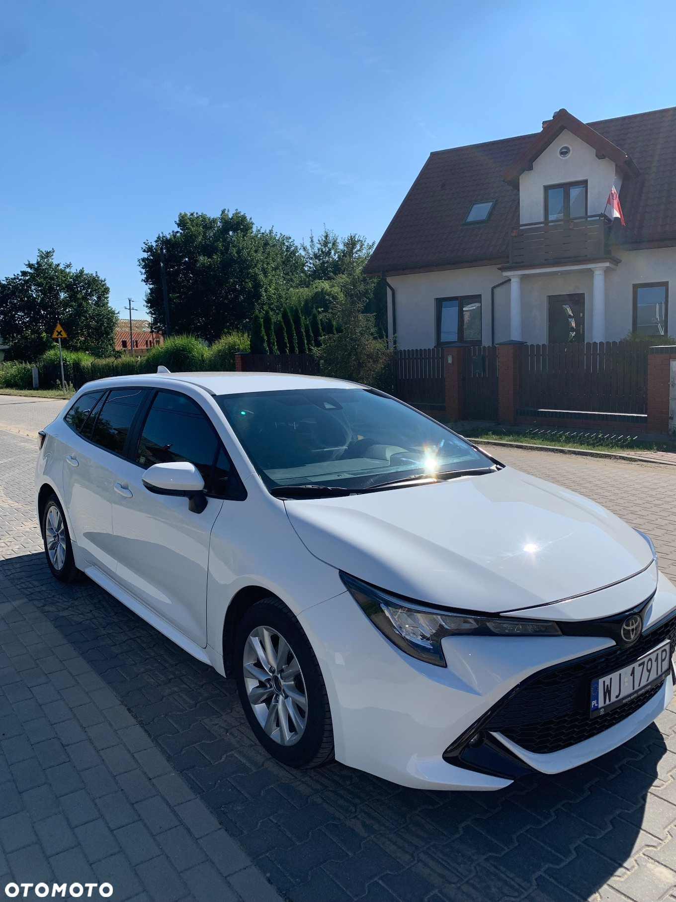 Toyota Corolla 1.2 T Comfort - 2