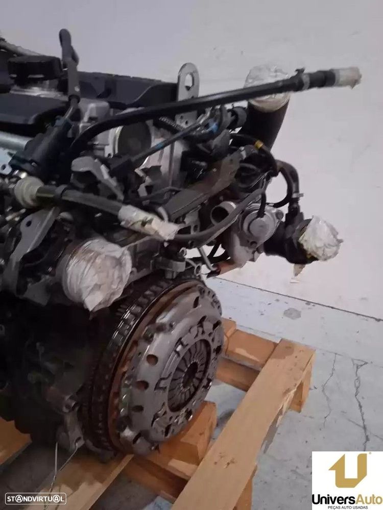 MOTOR COMPLETO VOLVO S40 I 2001 -B4204T - 3