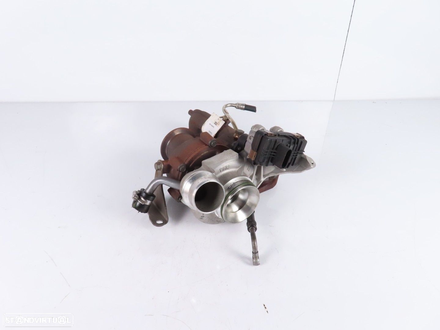 Turbo 184CV Usado / Original BMW 3 (E90)/BMW 3 Touring (E91)/BMW 3 Coupe (E92)/B... - 1