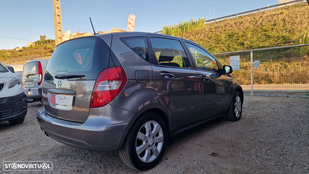 Mercedes-Benz A 150 Avantgarde BlueEfficiency - 8