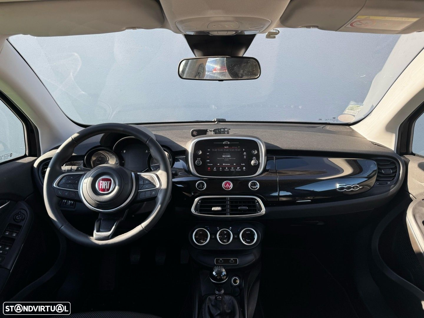Fiat 500X 1.0 FireFly Cross - 2