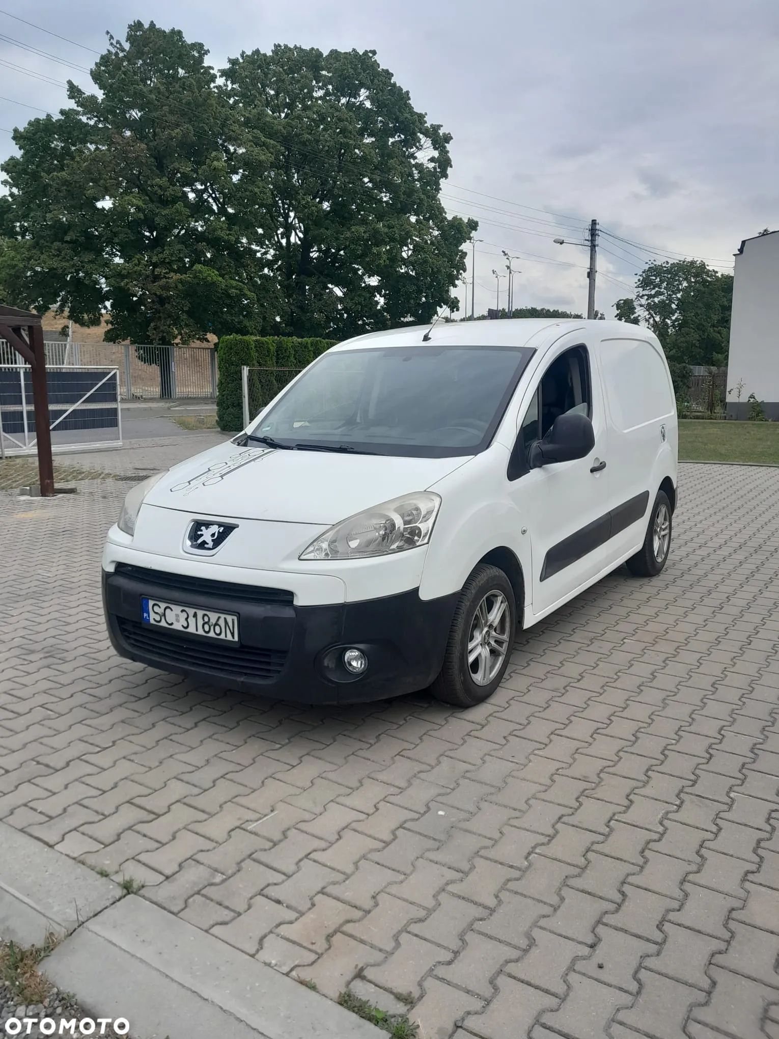 Peugeot Partner - 1