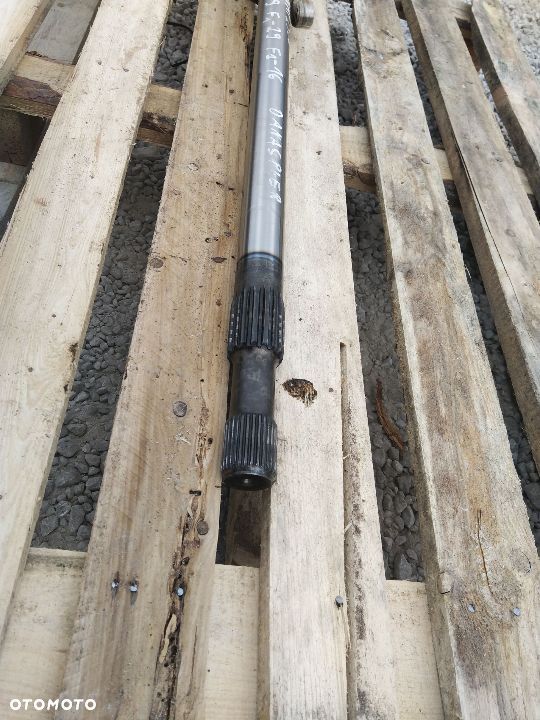 Półoś Dana Spicer 212/192-002 New Holland Bobcat Ahlmann [D-90 F1-29 F2-16] [NAP2506] - 6