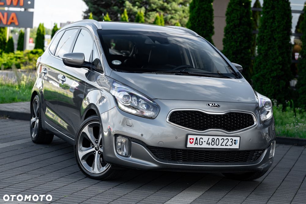 Kia Carens