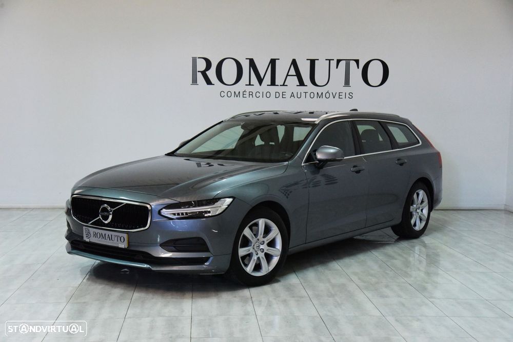 Volvo V90 2.0 D4 Momentum Geartronic - 1